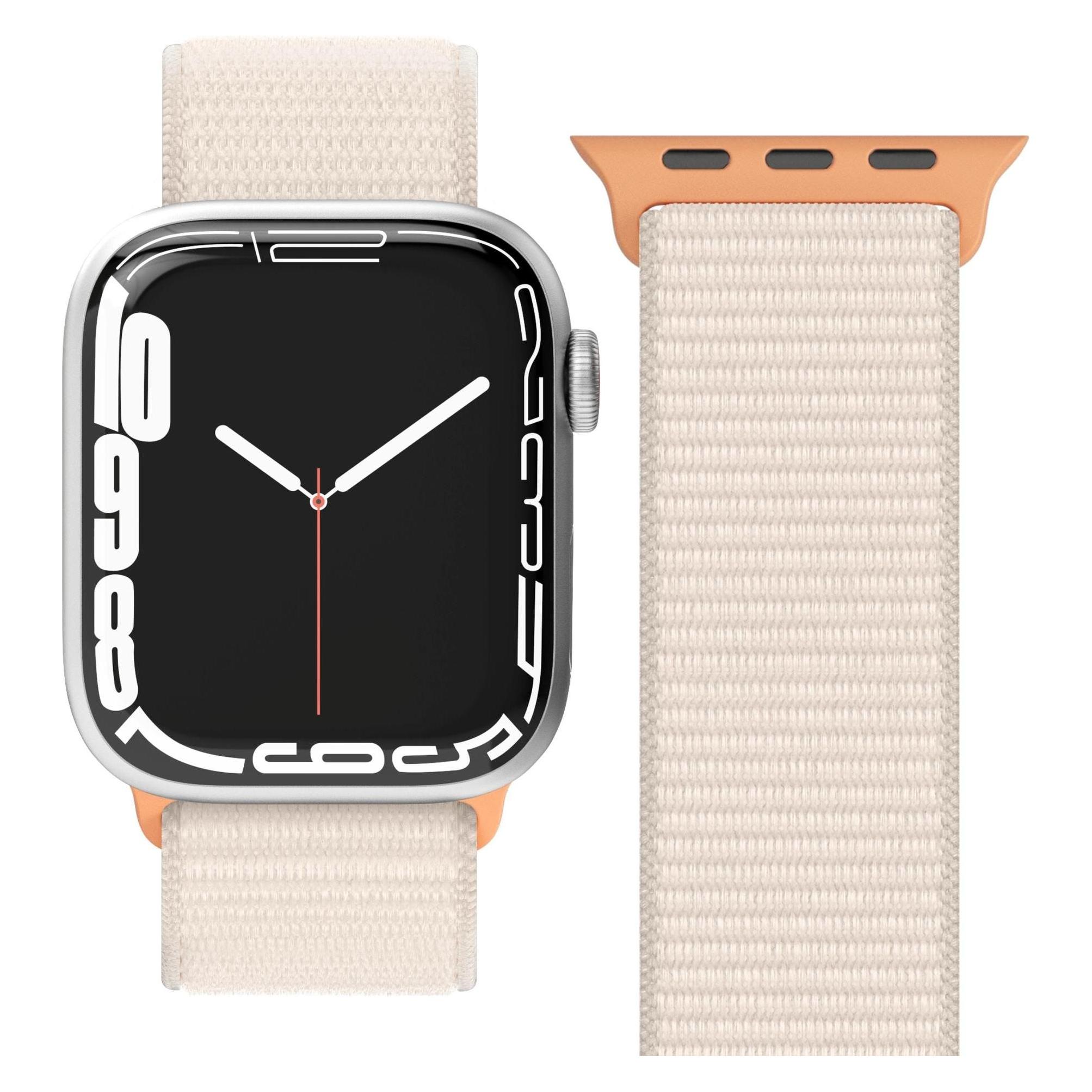Vonmählen Fitness Loop Cream 38/40/41mm (Nylon) (AWS00071)