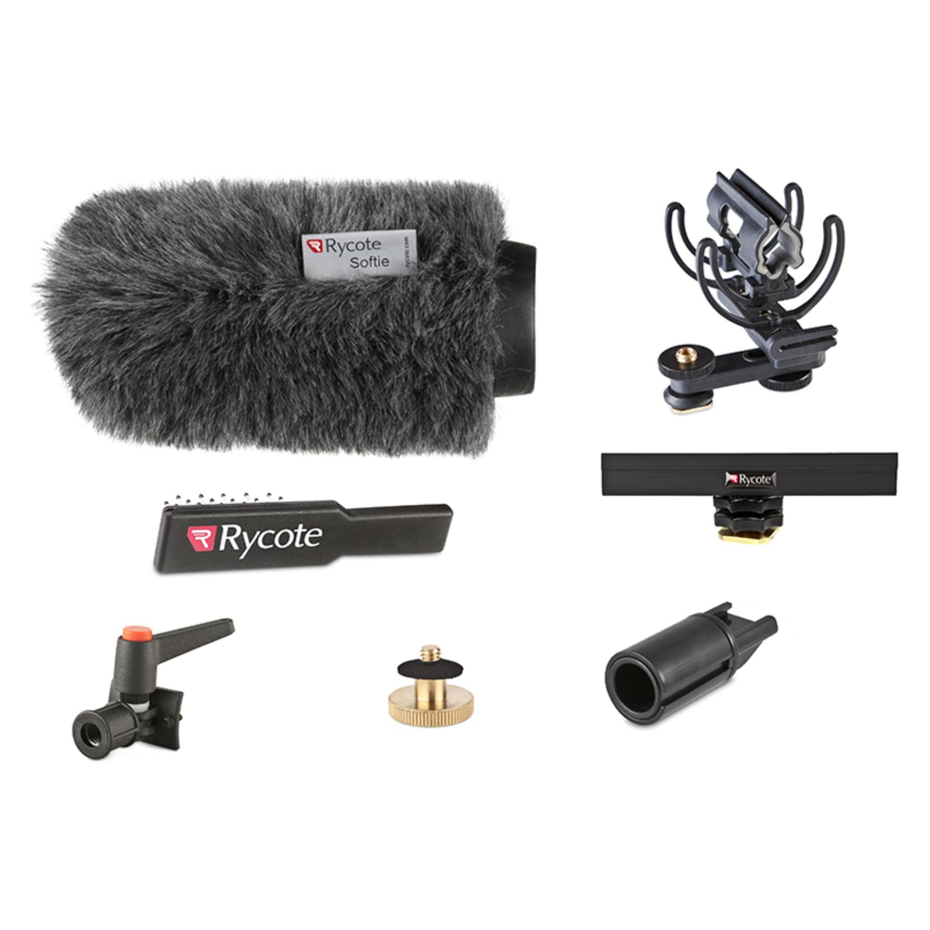 Rycote 15CM CLASSIC-SFT CAM KIT 19/22 (Fell) (RYC116011)