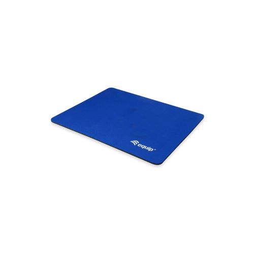 Equip Maus-Pad 245012, für alle Maustypen, blau