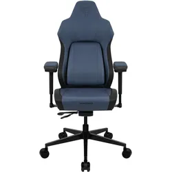 Thunder X3 ThunderX3 CORE Smart Ergonomischer Gaming Stuhl - Modern Blue, Gaming Stuhl, Schwarz, Blau