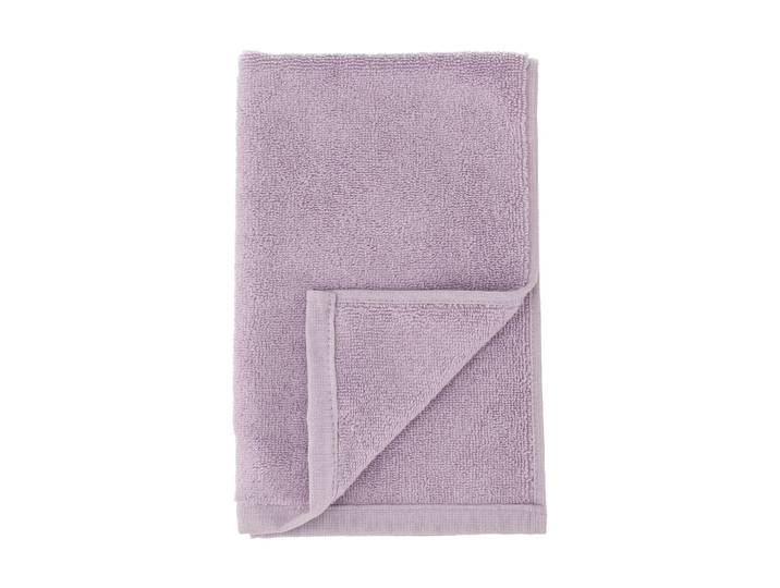 Scandi Living Serviette Drift 30x50 cm Violet