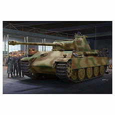 Trumpeter - Sd.Kfz. 171 Panther Ausf. G (Late Version) - 1:16 - 2300 Teile 307701