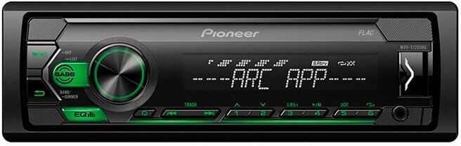 AUTO-RÁDIO PIONEER  MVH-S120UBG