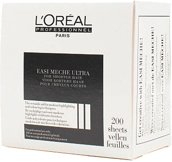 200 Stück L'Oréal Professionnel Paris Easi Mèches