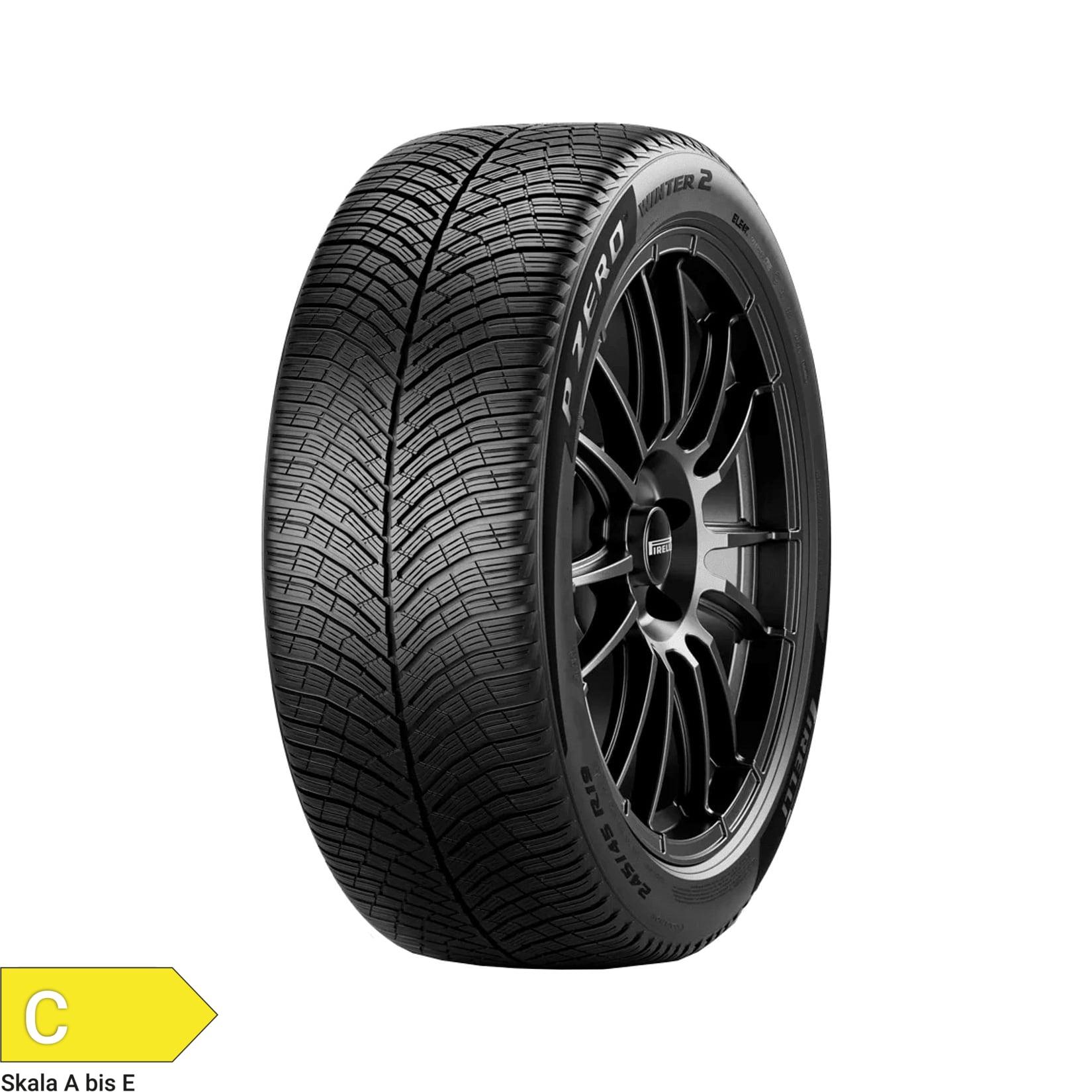 PIRELLI P ZERO WINTER 2 (*) R/F 245/45R19 102V (*) R/F XL MFS