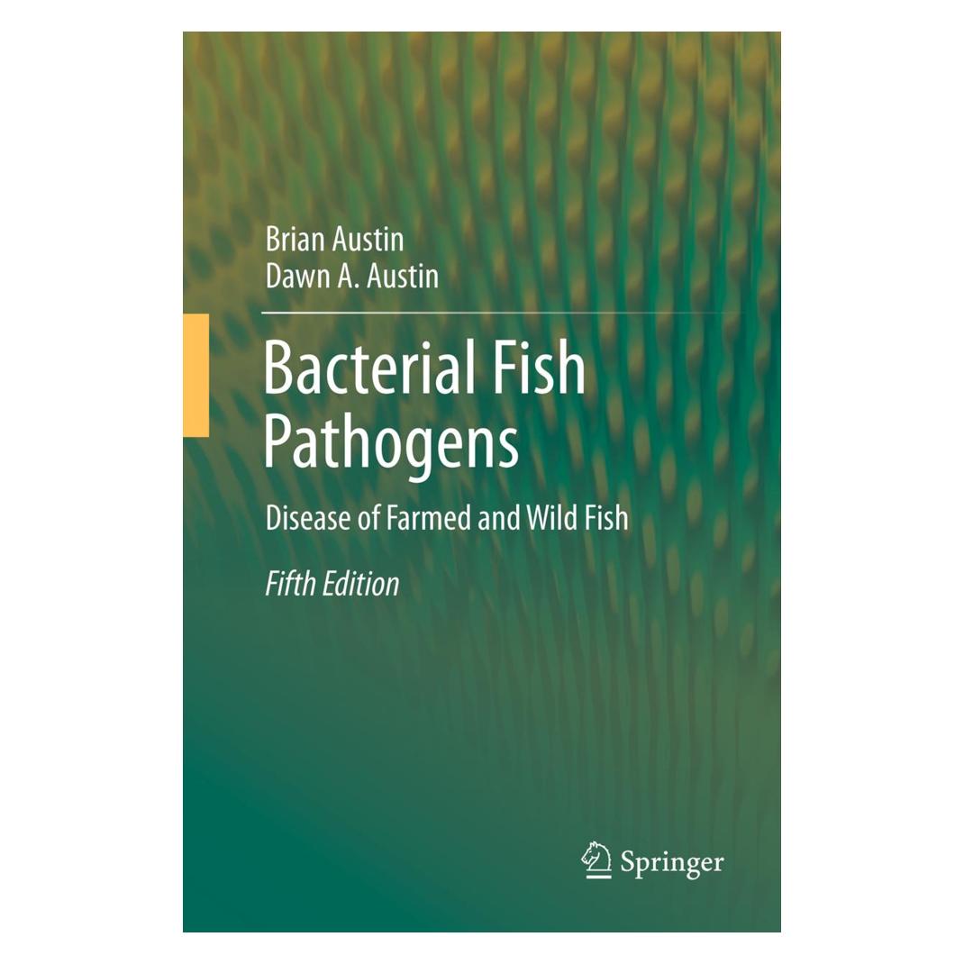 Springer Bacterial Fish Pathogens (Englisch, Softcover, Brian Austin, Dawn A Austin, Dawn A. Austin) (55569637)