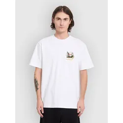 Volcom Boiler T-Shirt white Gr. L