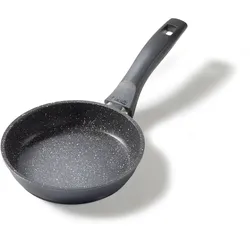 Omelettpfanne, Backofen und Induktion geeignet
