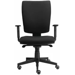 Bümö, Bürostuhl, ergonomischer Premium Drehstuhl (44 - 55 cm)