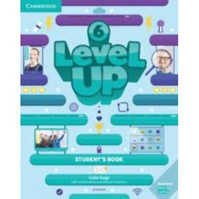 Level Up Level 6 Student's Book, Taschenbuch von Colin Sage, Cambridge Academic, 978-1-108-41404-3