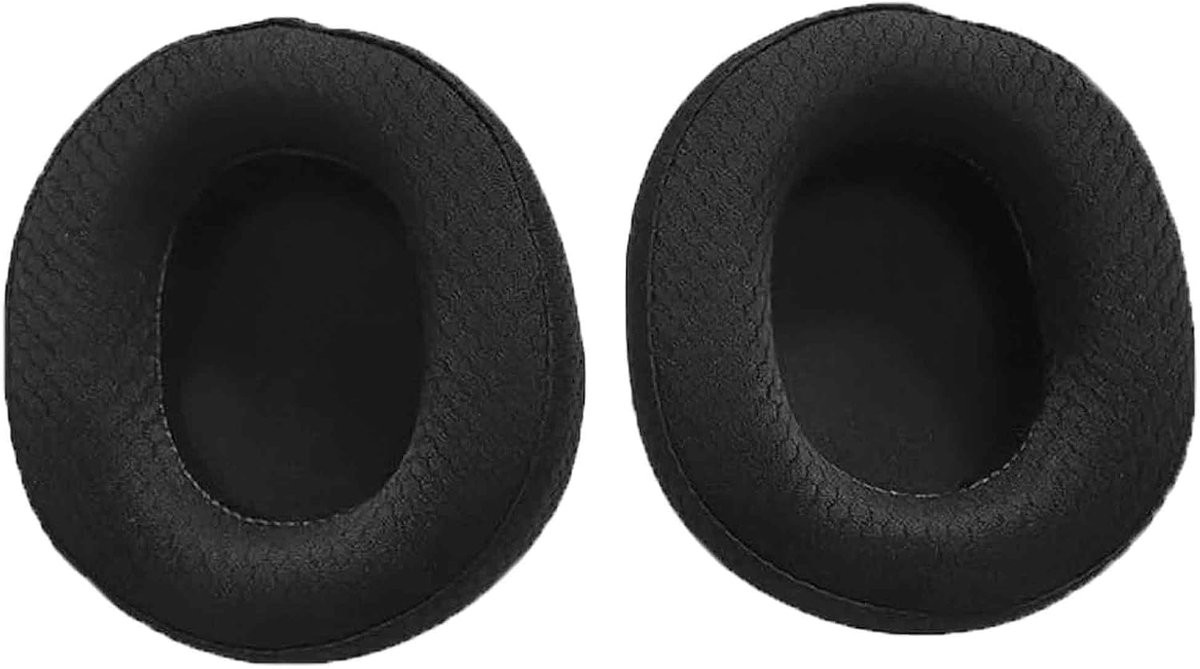 Oorkussens voor Steelseries Arctis Nova Pro Wireless - Zwart