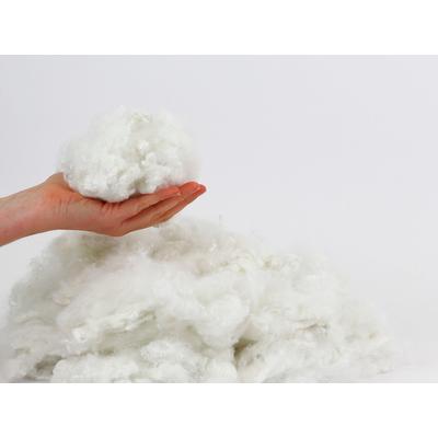Kissenfüllung "Füllmaterial Kissenfüllung Polyesterholfasern", weiß, PRIMAFLOR-IDEEN IN TEXTIL, Kissenfüllungen, 5.000 g oder 5.000, Polyester, Füllmaterial für Kissen, Möbel, Stofftiere & Puppen, waschbar