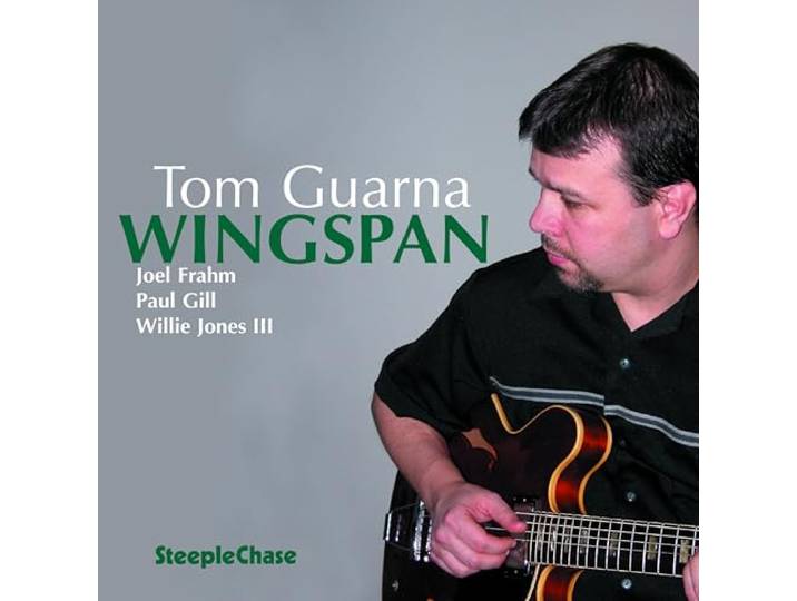 Tom Guarna - Wingspan