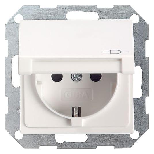 Gira Schuko-Steckdose (045403)