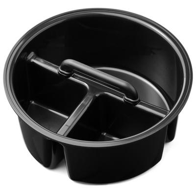 Yeti Coolers - LoadOut Bucket Caddy Gr One Size schwarz