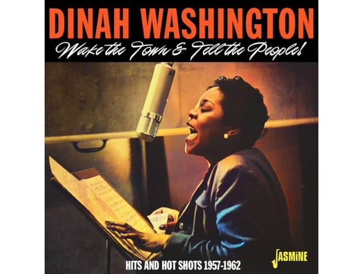 Wake The Town & Tell The People! Hits And Hot Shots 1957-1962