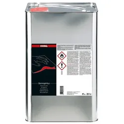 Brennspiritus silikonfrei, Ethylalkohol, 94% Vol. 20L Kanister - farblos
