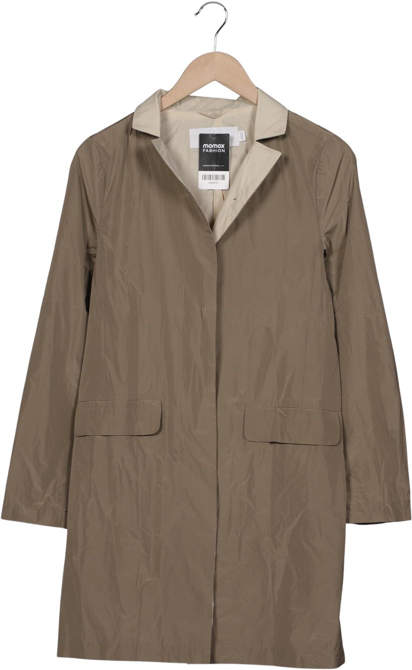 Closed Damen Mantel, Beige, Gr. S, Synthetik - Second Hand