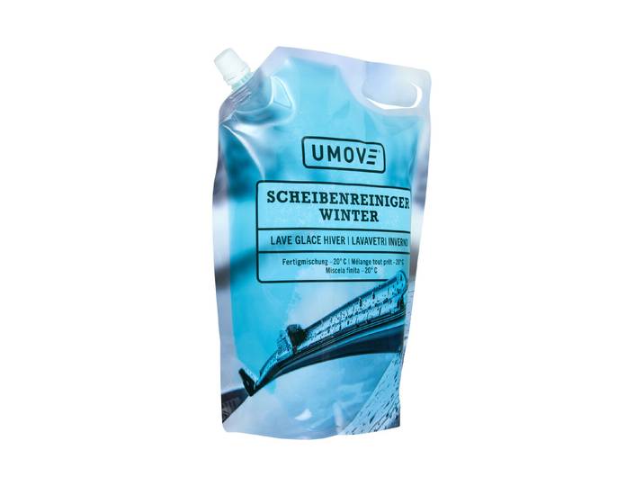 Umove Scheibenreiniger Winter