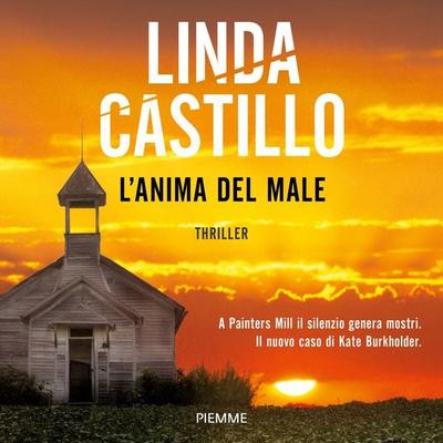 L'anima del male - Linda Castillo, Audio, 9788858550571