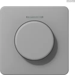 Jung Abdeckung Drehsensor grau CD 1540 KO5 GR