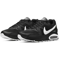 NIKE Air Max Command Sneaker Herren 032 - black/white-cool grey 38.5