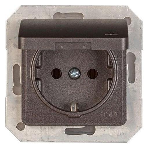 Vila EARTHED SOCKET OUTLET IP44 ANTRAC.RP16-0 (477910111730)
