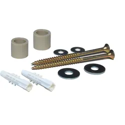 Biedrax Wand-Verankerungsset für Biedrax-Regale - Universal Typ: Universal - 2 cm von Wand