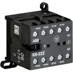 ABB K6-22Z-01, Relais
