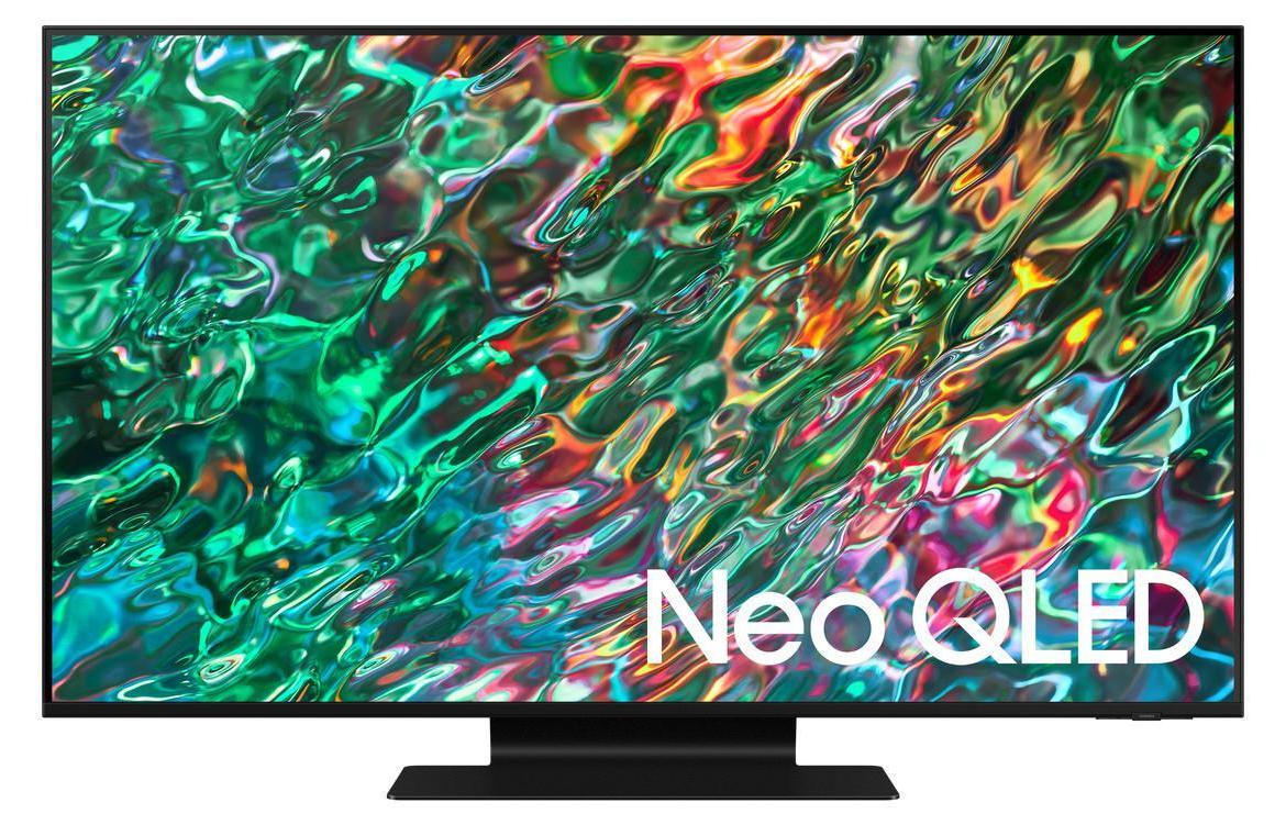Samsung QE50QN90B, 127 cm (50"), 3840 x 2160 Pixel, Neo QLED, Smart-TV, WLAN, Schwarz