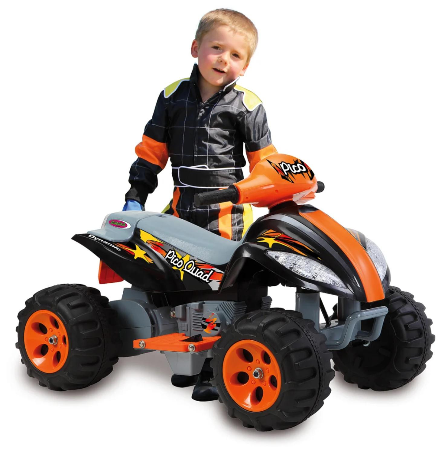 Jamara Elektrische Quad Pico 6V modelnummer 460247