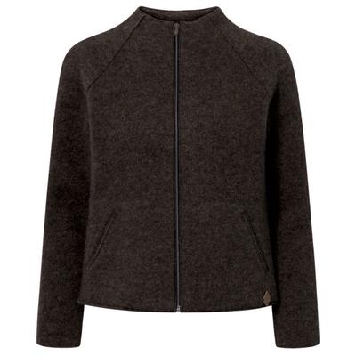 STAPF - Women's Janin - Wolljacke Gr M schwarz