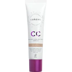 LUMENE CC Color Correcting Cream LSF 20 - beige