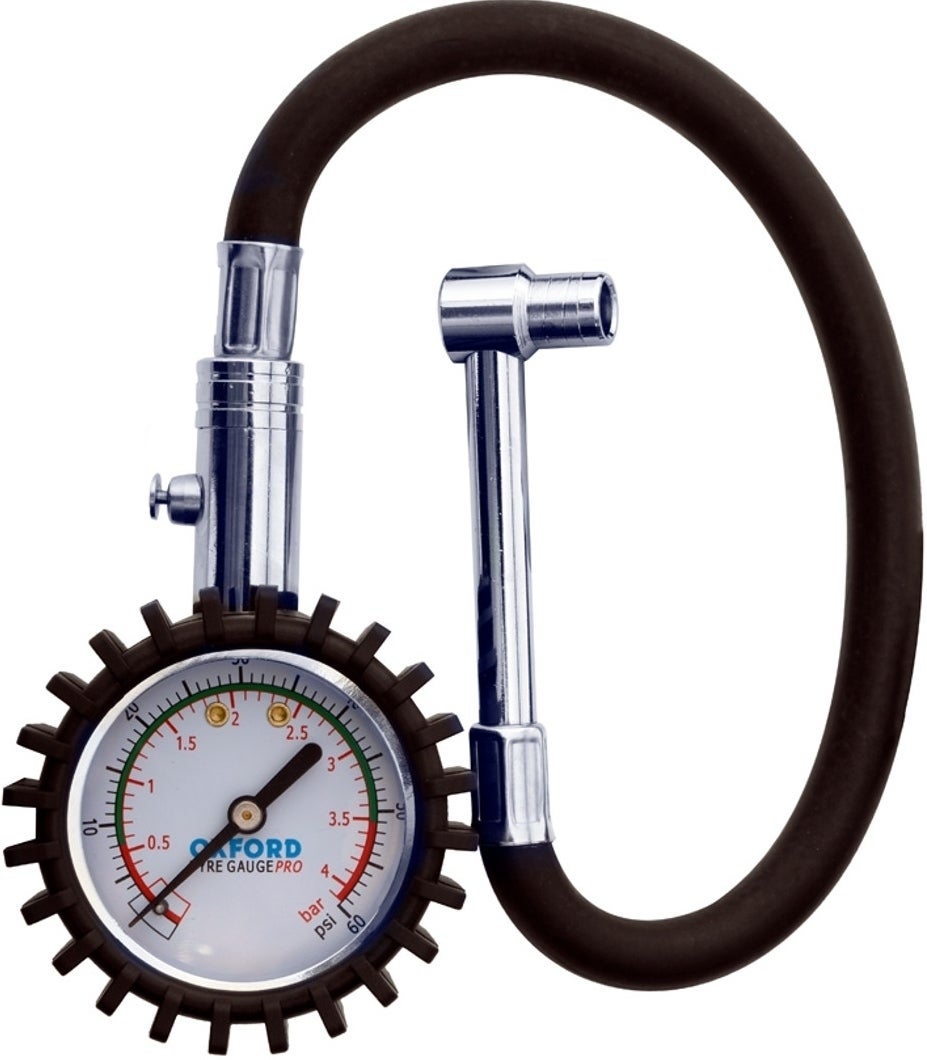 Oxford Tyre Druckmesser OX750
