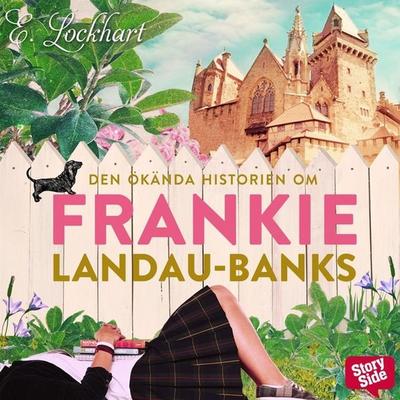 Den ökända historien om Frankie Landau-Banks - E. Lockhart, Audio, 9789176135372
