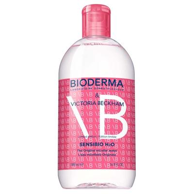 Bioderma Sensibio H2O FC 30Ans Rein.Lsg.Mizellenw. 500 ml Lösung