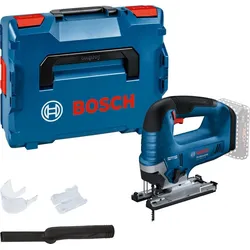 BOSCH Professional GST 18V-125 B Akku Stichsäge Set
