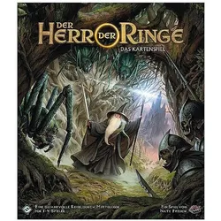 Asmodée FFGD2834 - Herr der Ringe LCG: Das Kartenspiel (Neuauflage), für 1-4 Spieler ab 13 Jahren (Deutsch, 1 - 4 Spieler)