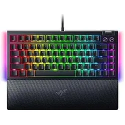 Razer BlackWidow V4 (Eng. Int., Kabelgebunden), Tastatur, Schwarz