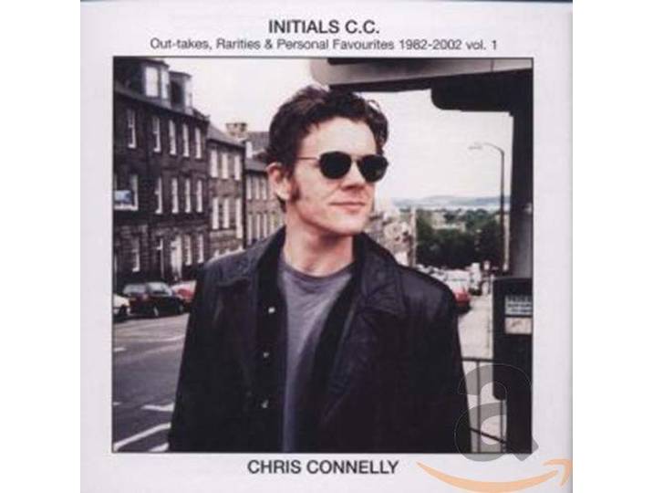 Chris Connelly - Initials C.C.