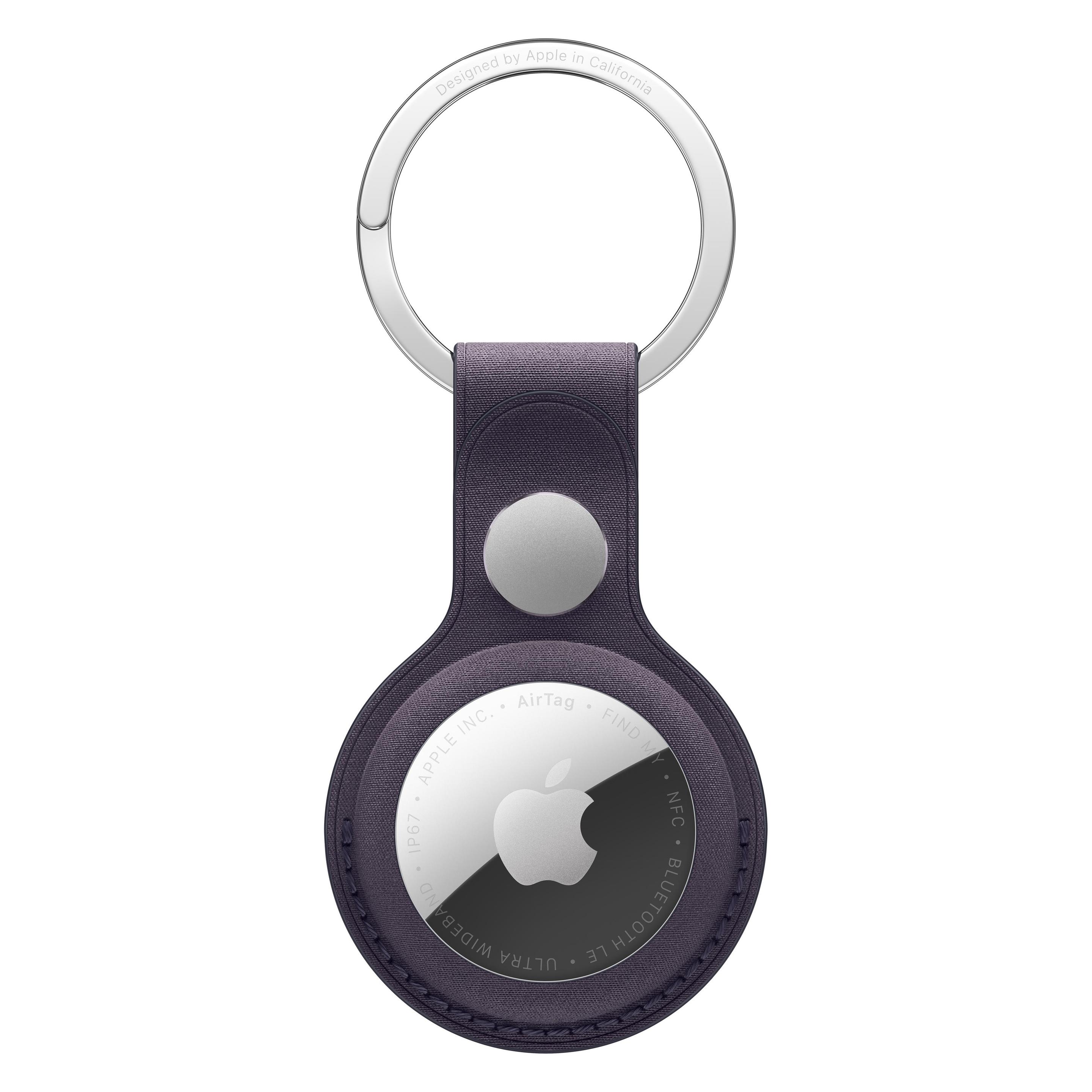 Apple FineWoven Key Ring (MGG04ZM/A)