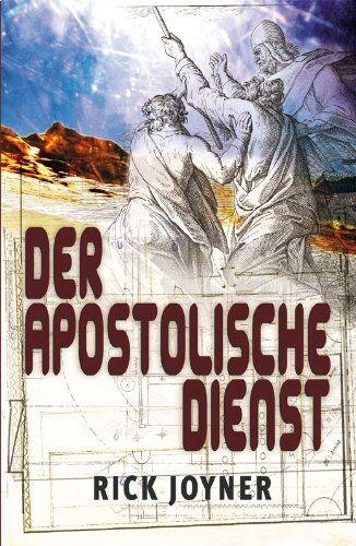 Rick Joyner - Der apostolische Dienst - Preis vom 30.09.2026 09:01:18 h