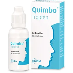 Quimbo Tropfen 30 ml