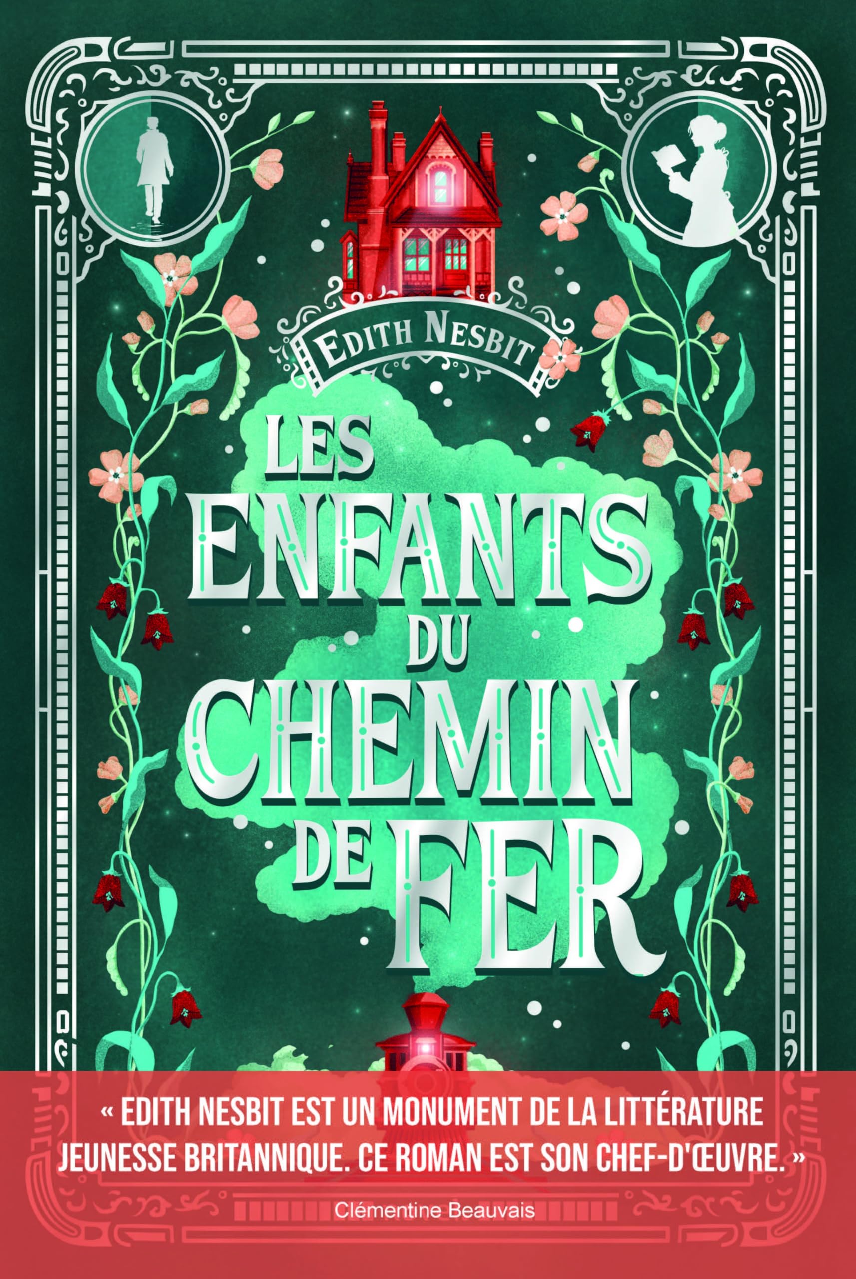 Edith Nesbit - Les enfants du chemin de fer - Preis vom 30.09.2026 22:30:23 h