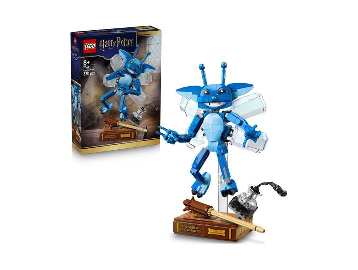Lego® Harry Potter™ 76461 Wichtel 8+ Jahre