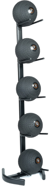 Taurus Slam Balls 5-15kg 5 Ball Set + Storage Rack