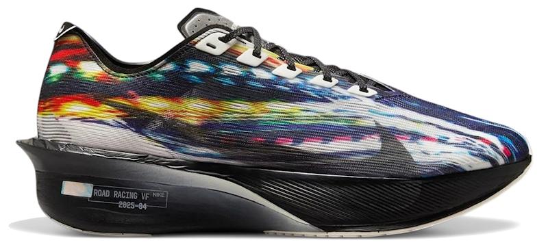 Nike ZoomX Vaporfly Next% 4 Premium Light Trails - EU 38.5