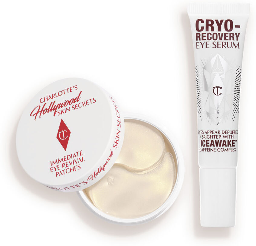 The Immediate Eye Revival Duo - Skincare Kit Charlotte Tilbury 11209 The Immediate Eye Revival Duo Size: