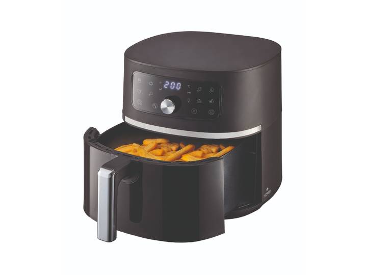 Friteuse sans huile Airfryer 6L HAF6L1750-26 CARREFOUR HOME