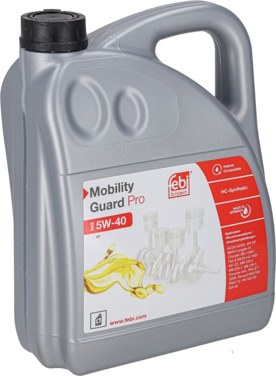 FEBI BILSTEIN 198812 Engine oil